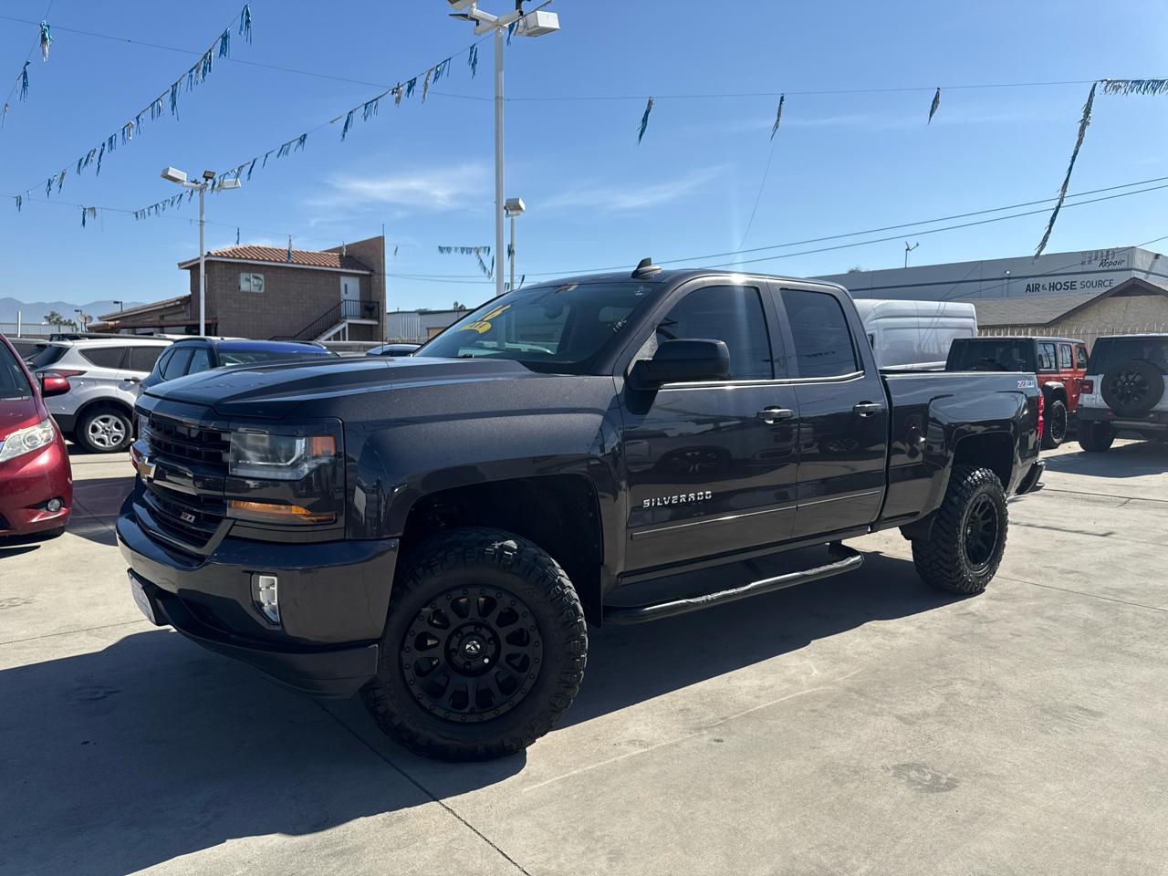 chevrolet silverado 1500 2016 1GCVKREC1GZ210913 image chevrolet silverado 1500 2016 1GCVKREC1GZ210913 image
